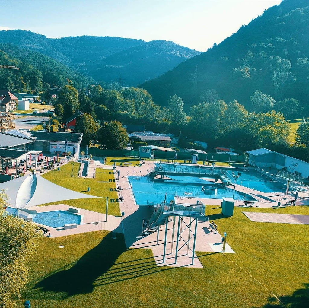 Bild von Freibad Schönau im Schwarzwald