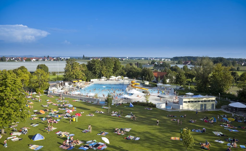 Bild von Wellenbad Ailingen