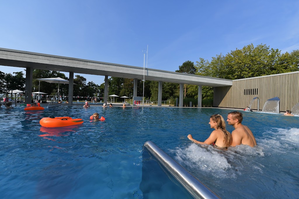Bild von Freibad und Seebad Fischbach