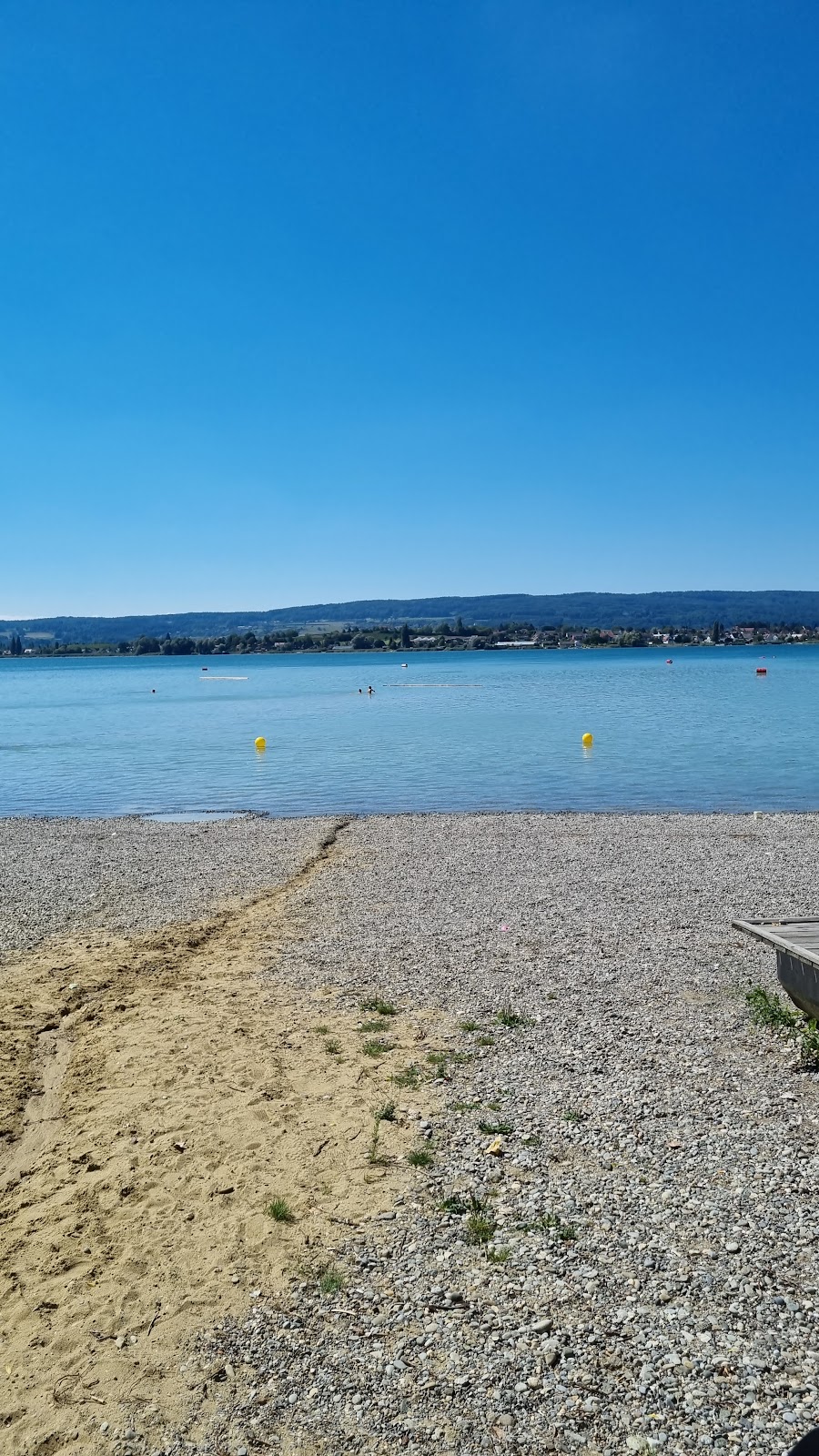 Bild von Strandbad Iznang