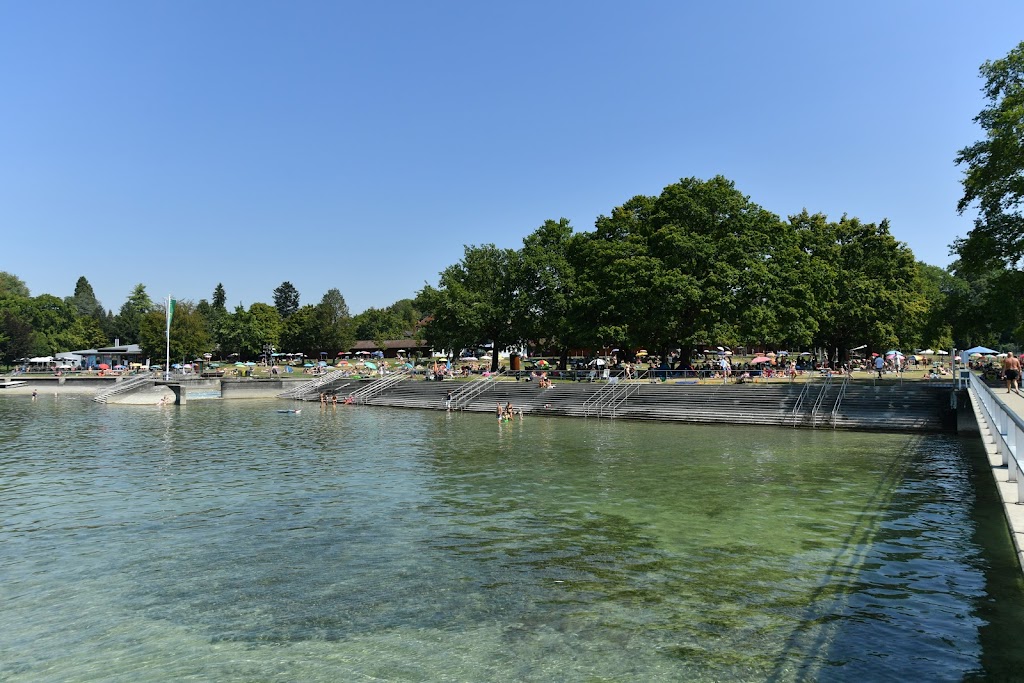 Bild von Strandbad Friedrichshafen