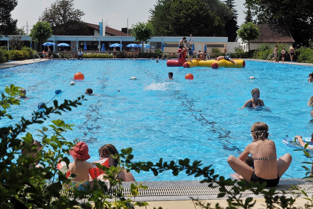 Bild von Freibad Dietmannsried