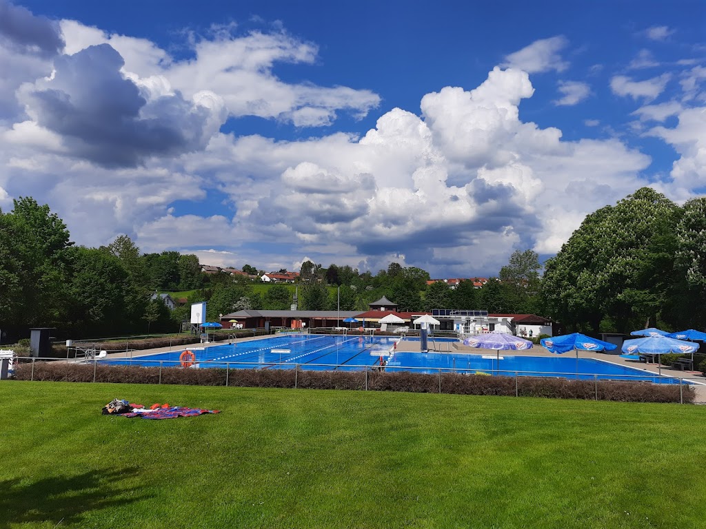 Bild von Warmwasserfreibad Altusried