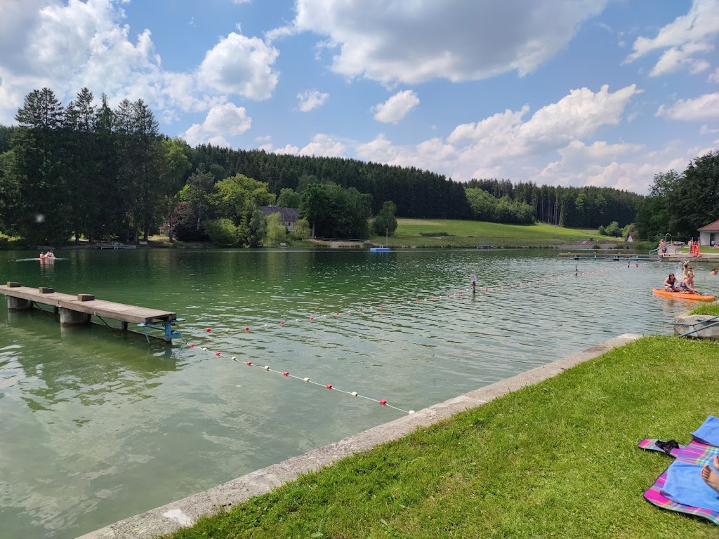 Bild von Naturfreibad Bad Clevers