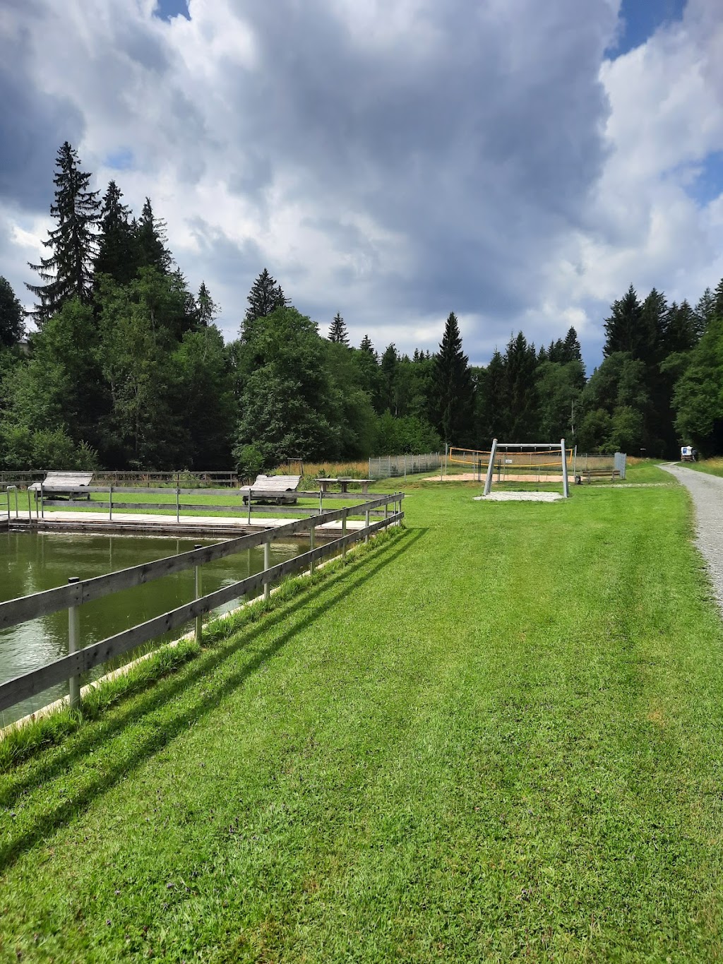 Bild von Naturfreibad