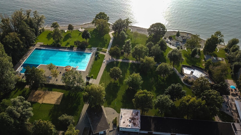 Bild von Strandbad Eriskirch