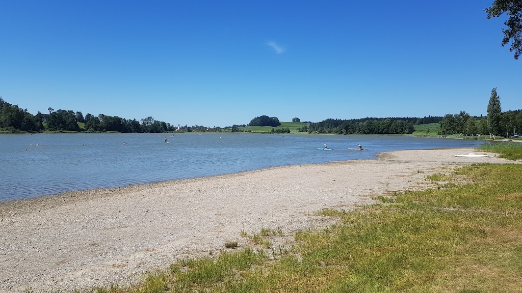 Bild von Badestelle Badsee Beuren