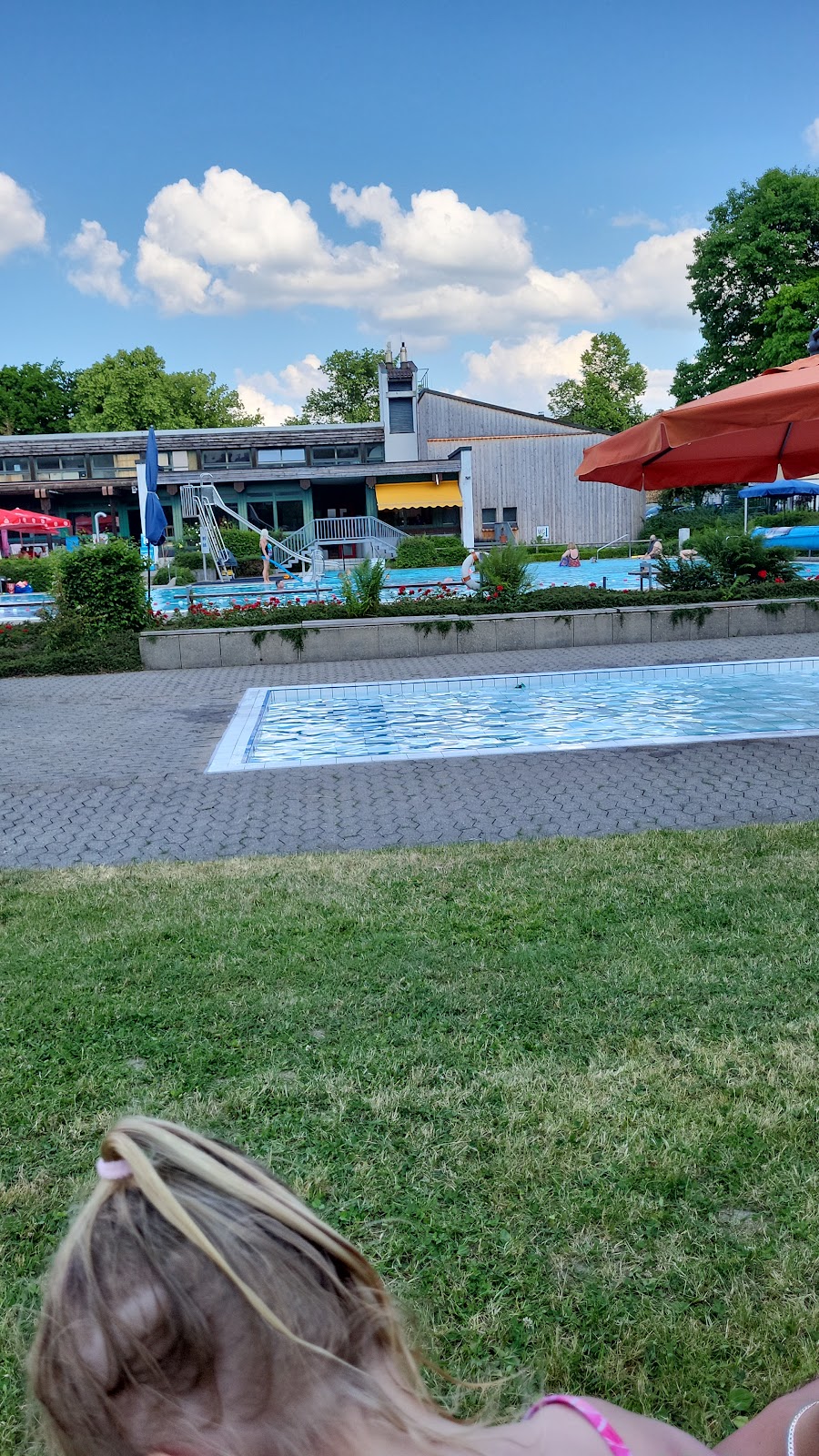 Bild von Freibad Oberreitnau