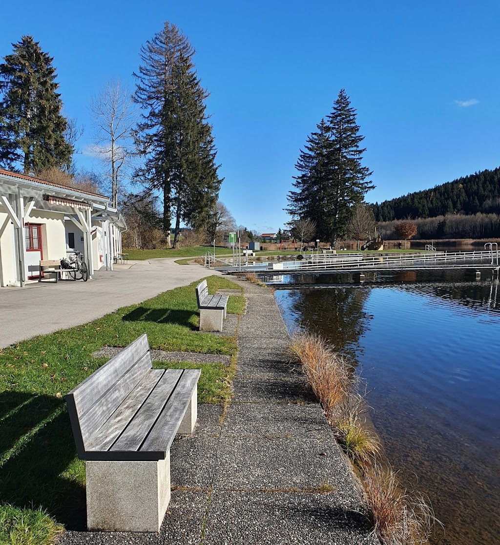 Bild von Stadtbad, Ettwieser Weiher