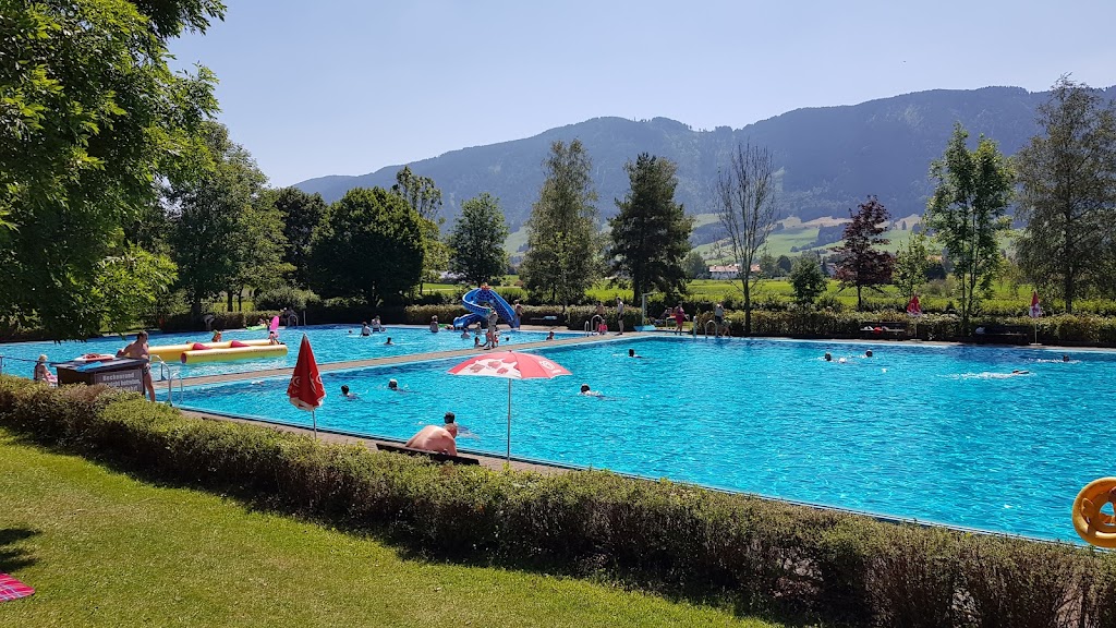 Bild von Alpenfreibad Trauchgau