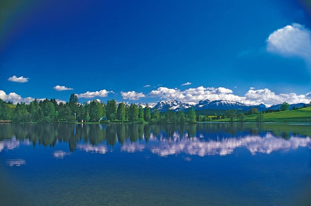 Bild von Seepark am Schwaltenweiher