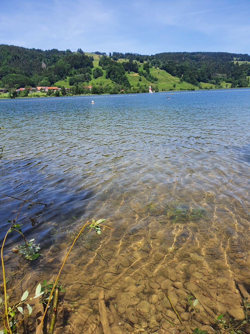 Bild von Badebereich Seeterasse