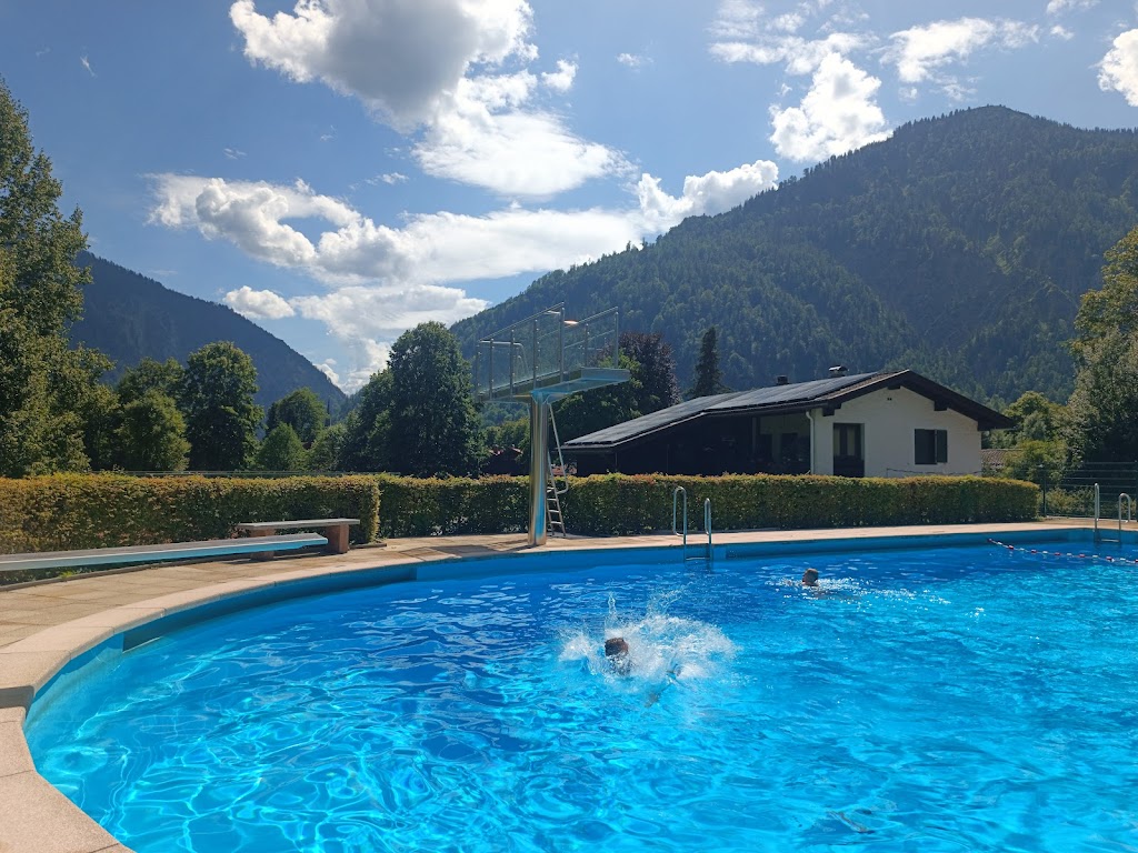Bild von Alpenfreibad Bayrischzell