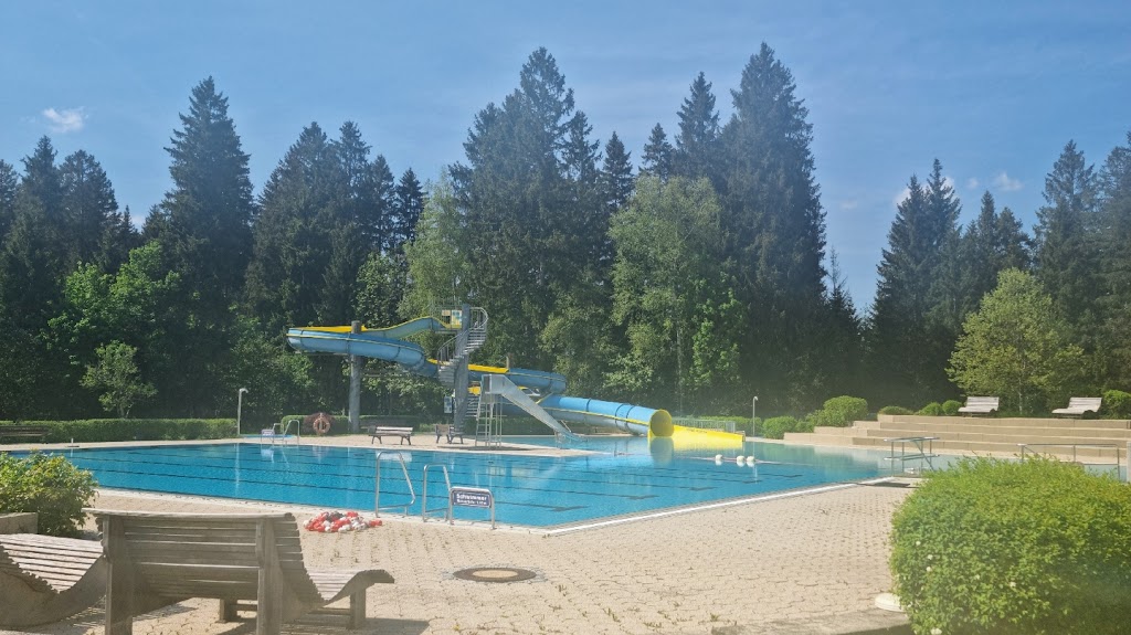 Bild von Warmfreibad Fischbachau