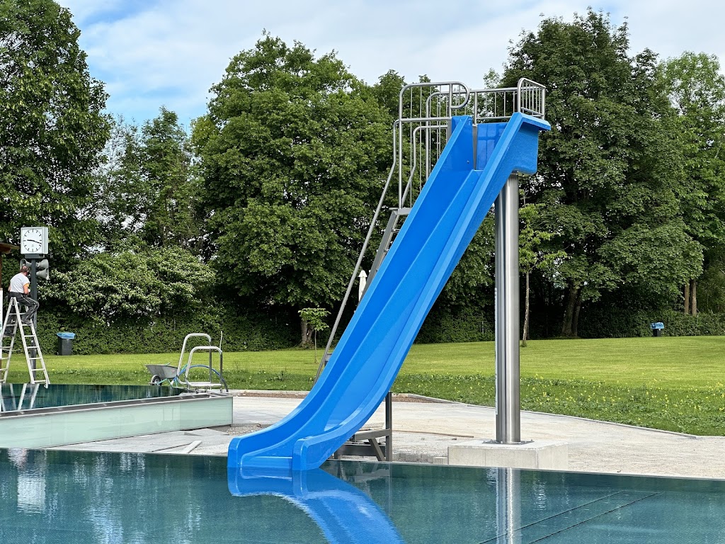Bild von Schwimmbad Bad Feilnbach