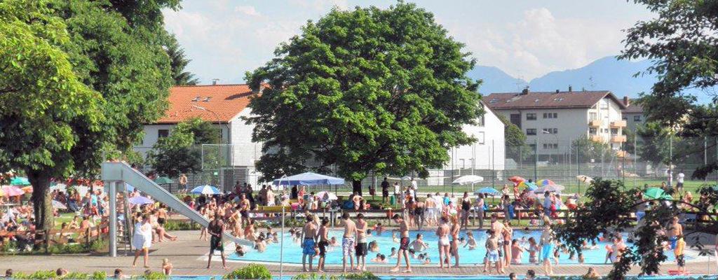 Bild von Kolbermoorer Freibad