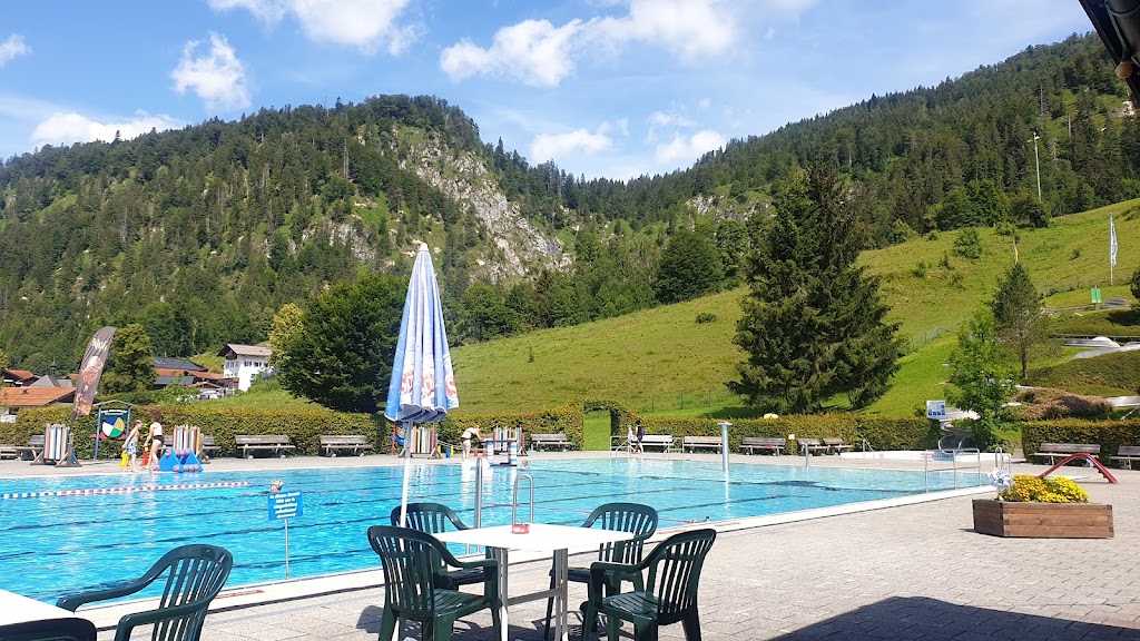 Bild von Freibad Reit im Winkl