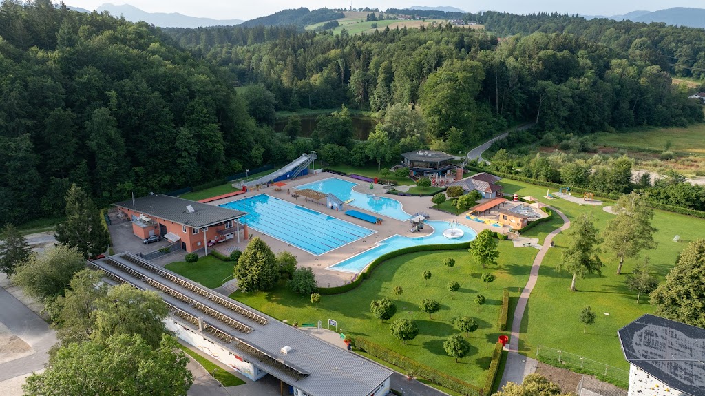 Bild von Freibad Traunstein