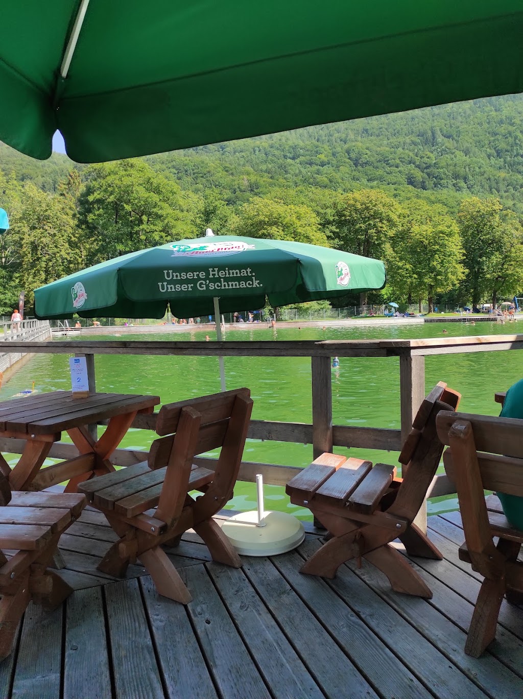Bild von Kiosk am Badeplatz Aschau
