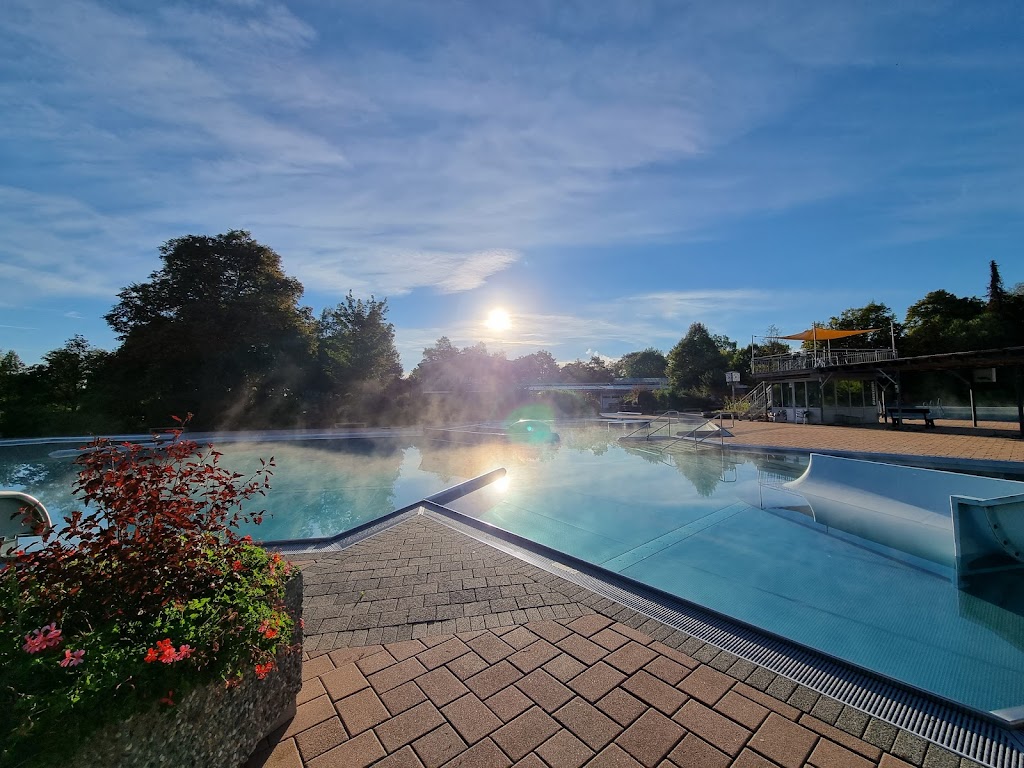 Bild von Freibad Ainring