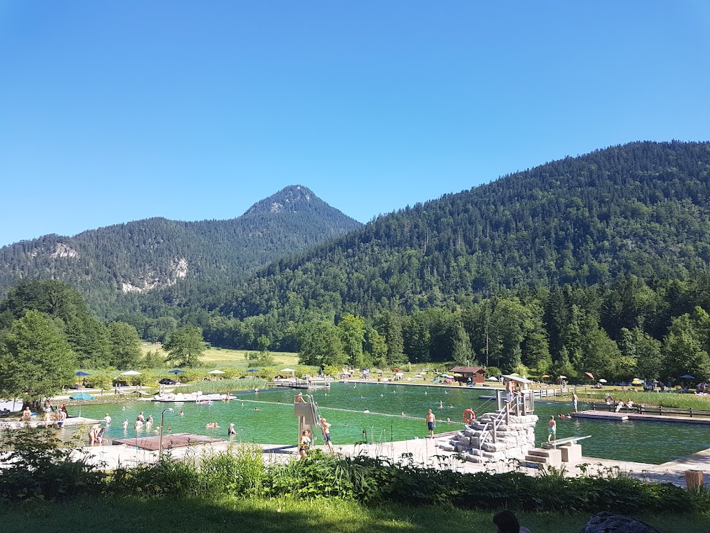 Bild von Naturbad Aschauerweiher