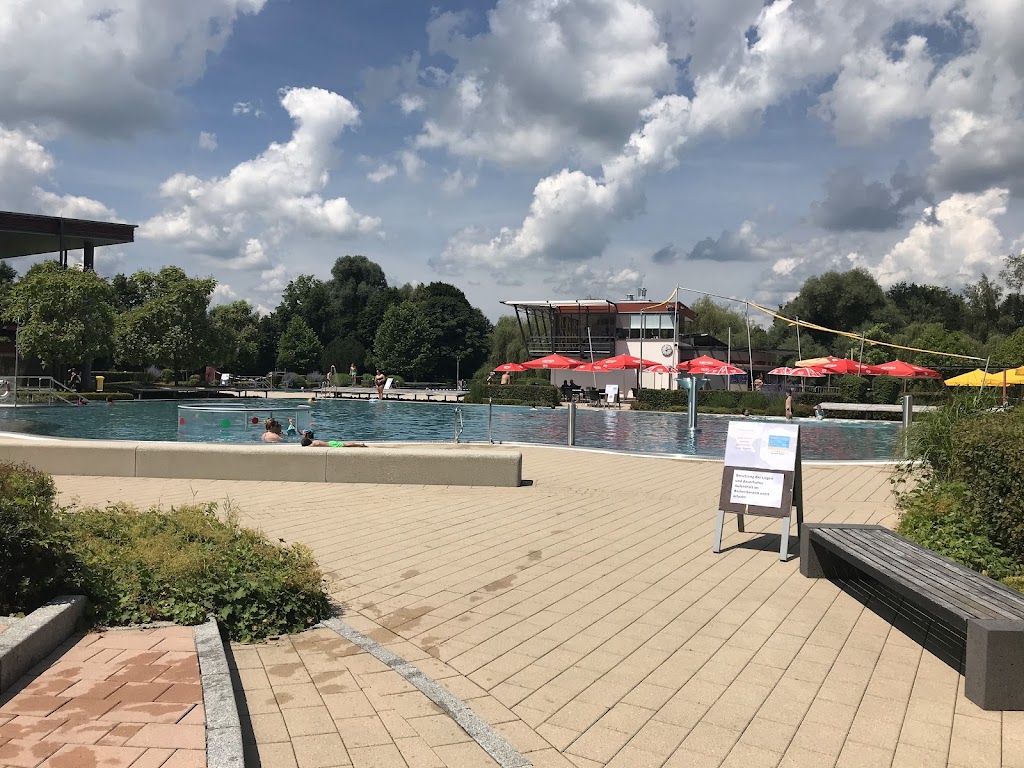 Bild von Freibad, Freilassing