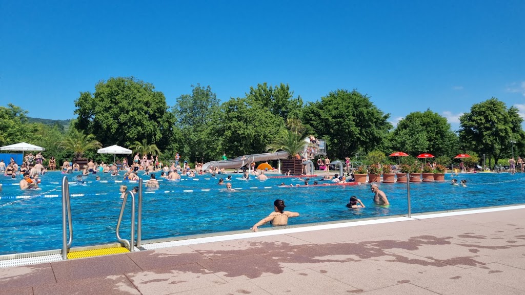 Bild von Schwimmbad Bötzingen