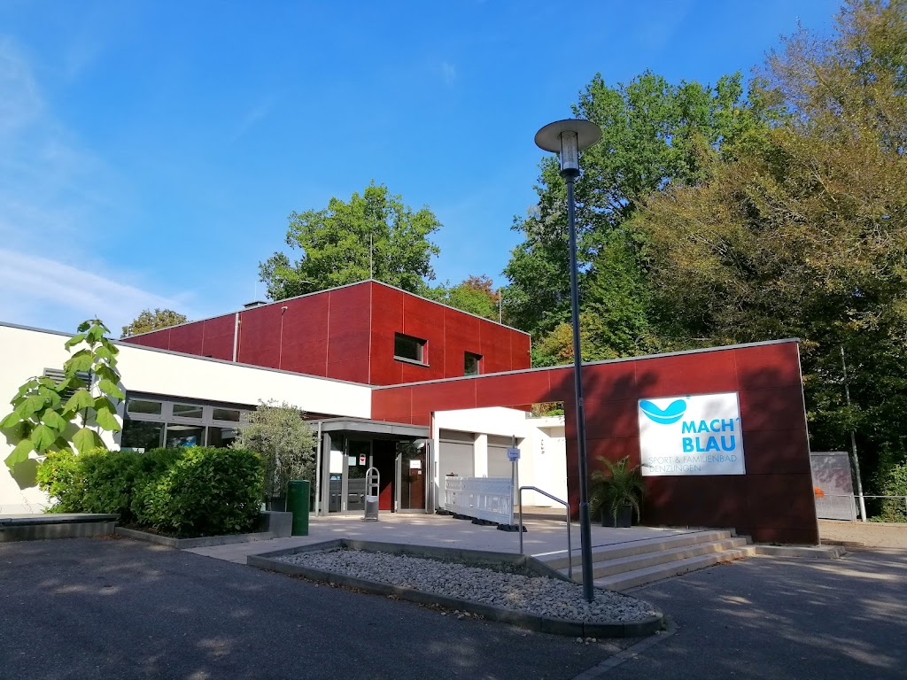 Bild von Sport & Familienbad MACH´ BLAU Denzlingen