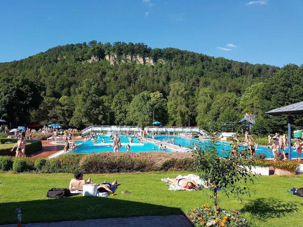 Bild von Freibad Oberndorf am Neckar