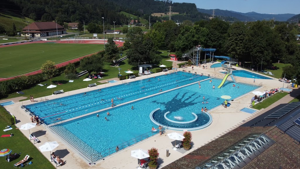 Bild von Freibad Haslach