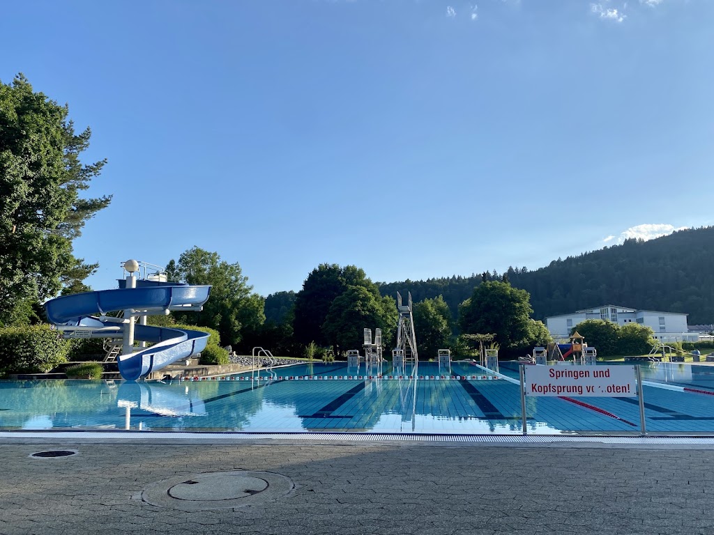 Bild von Freibad Fridingen