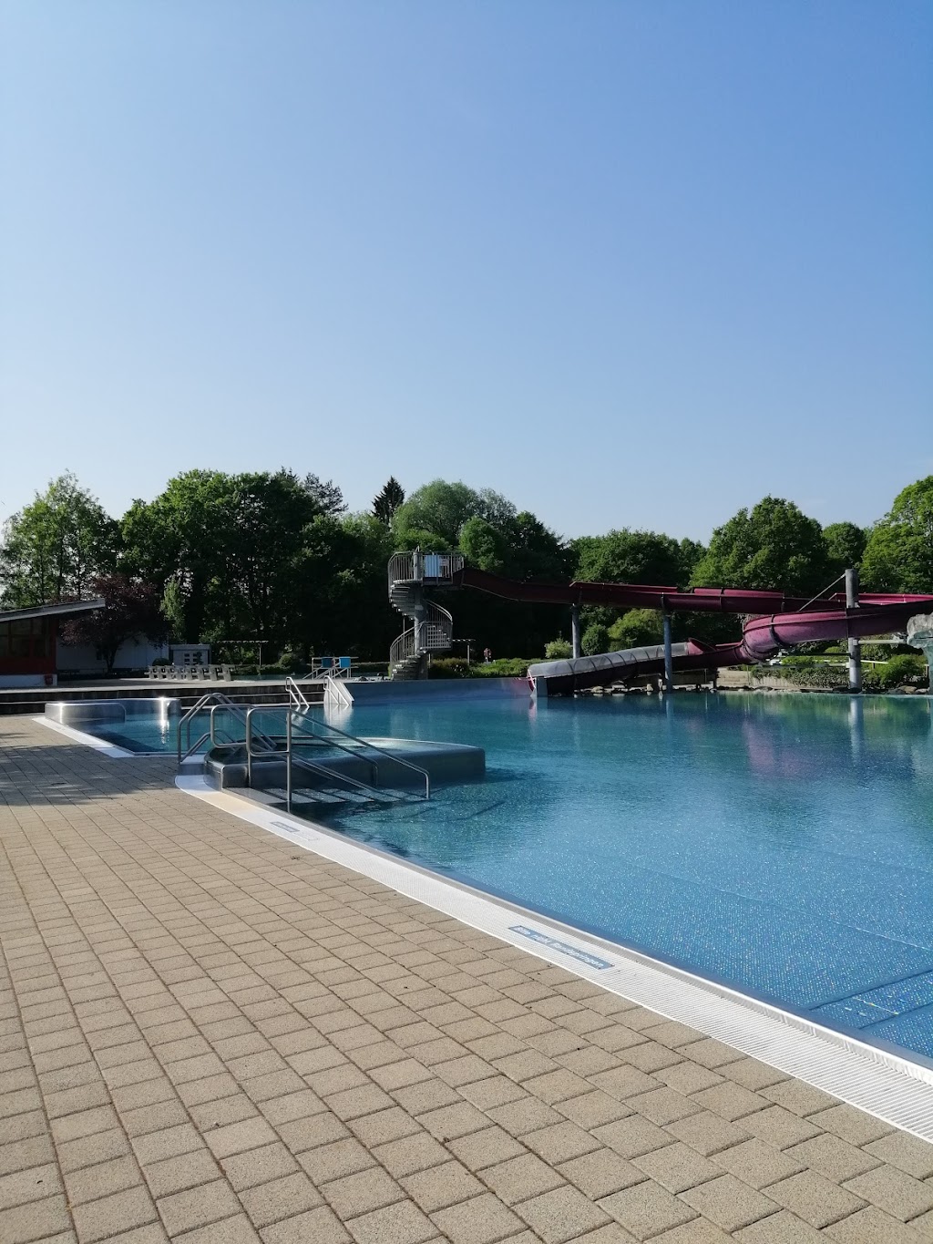 Bild von Städtisches Freibad Weißenhorn