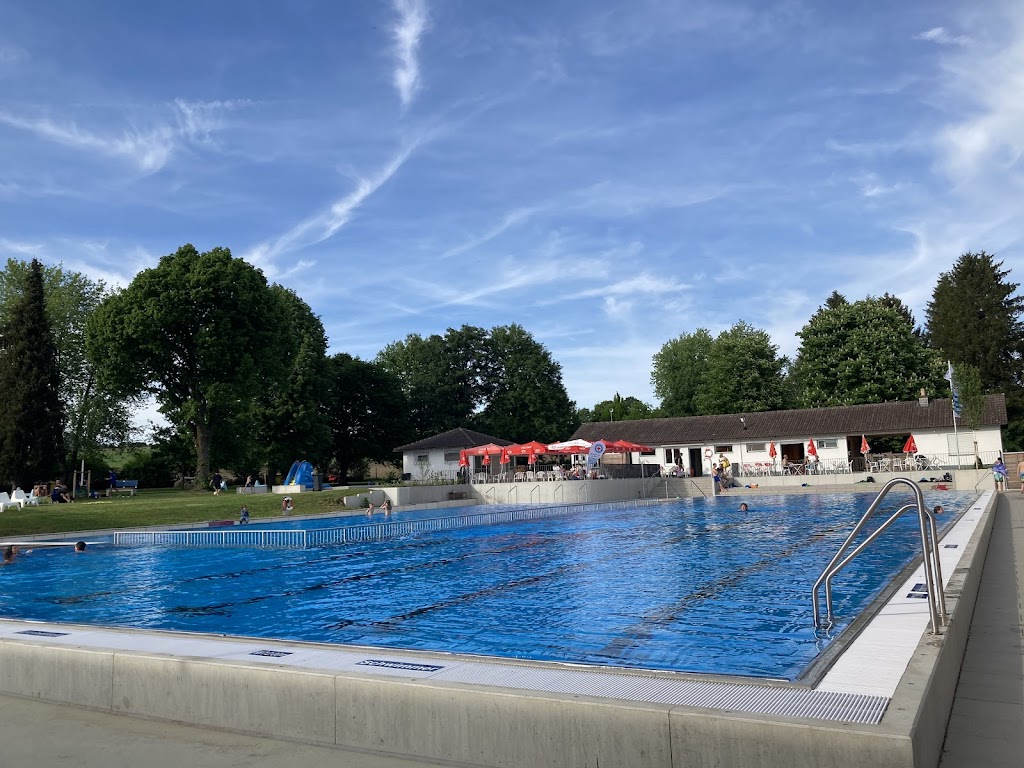 Bild von Freibad Kutzenhausen