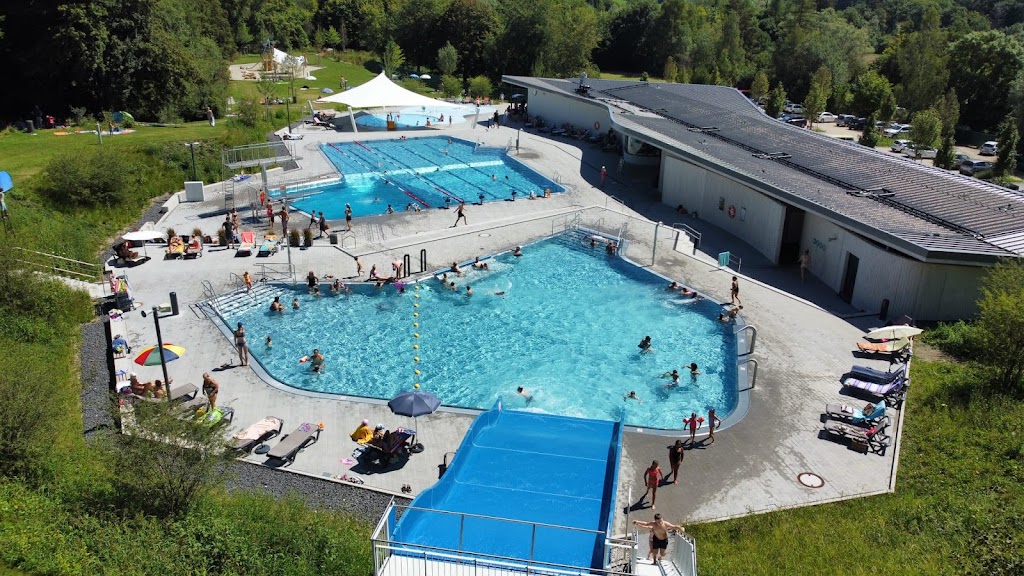 Bild von Sommerbad Greifenberg - Warmfreibad