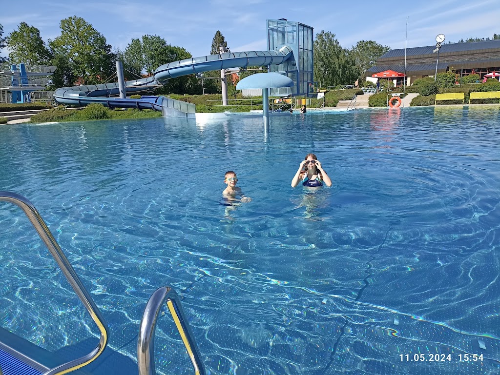 Bild von Städtisches Freibad "Aquamarin"