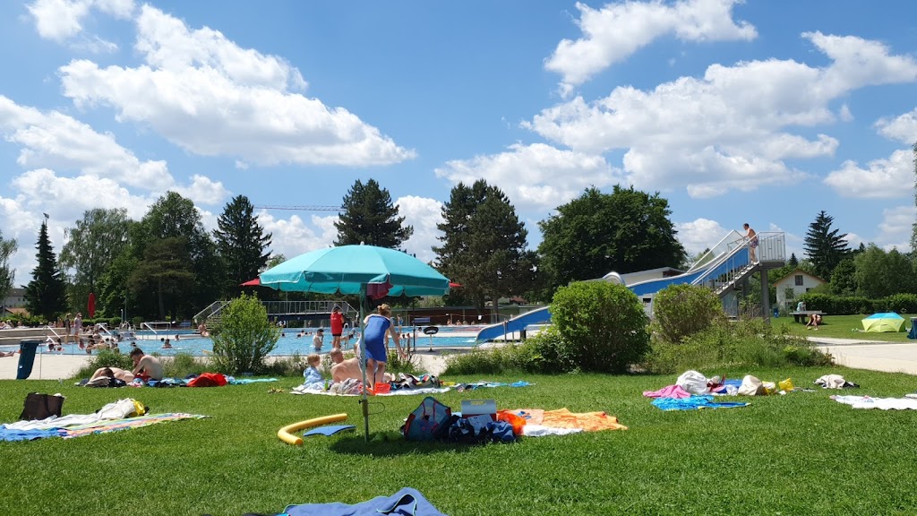 Bild von Städt. Freibad Grafing
