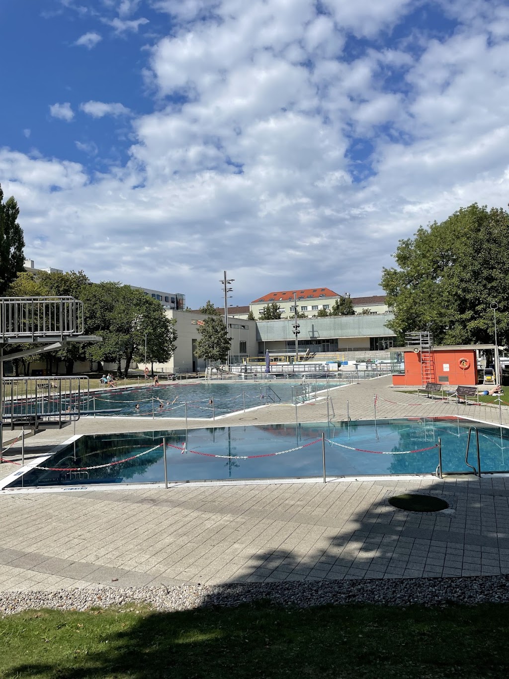 Bild von Prinzregentenbad (Freibad)