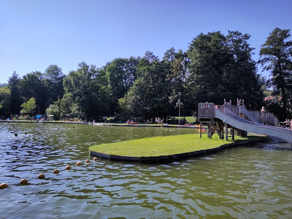Bild von Naturfreibad Haag i. OB