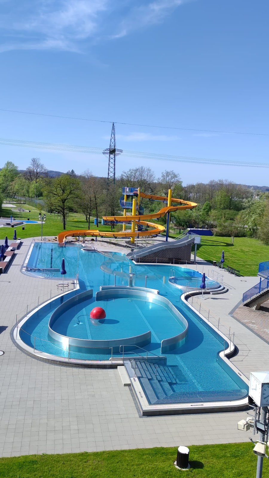 Bild von Freibad Burgkirchen a.d. Alz