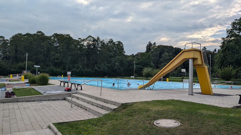 Bild von Freibad Garching a. d. Alz