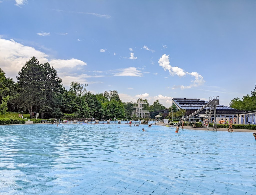 Bild von Hallen- und Freibad Erding