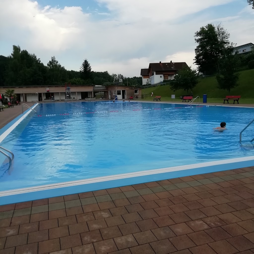 Bild von Freibad Tann