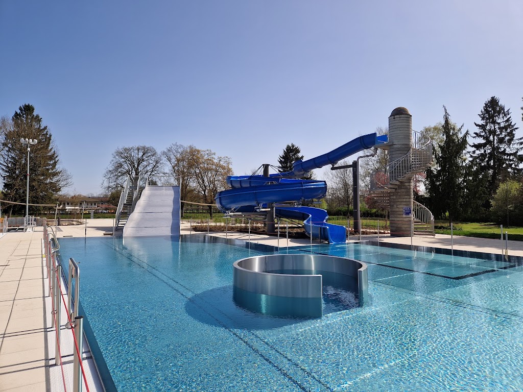 Bild von Parkschwimmbad Donaueschingen