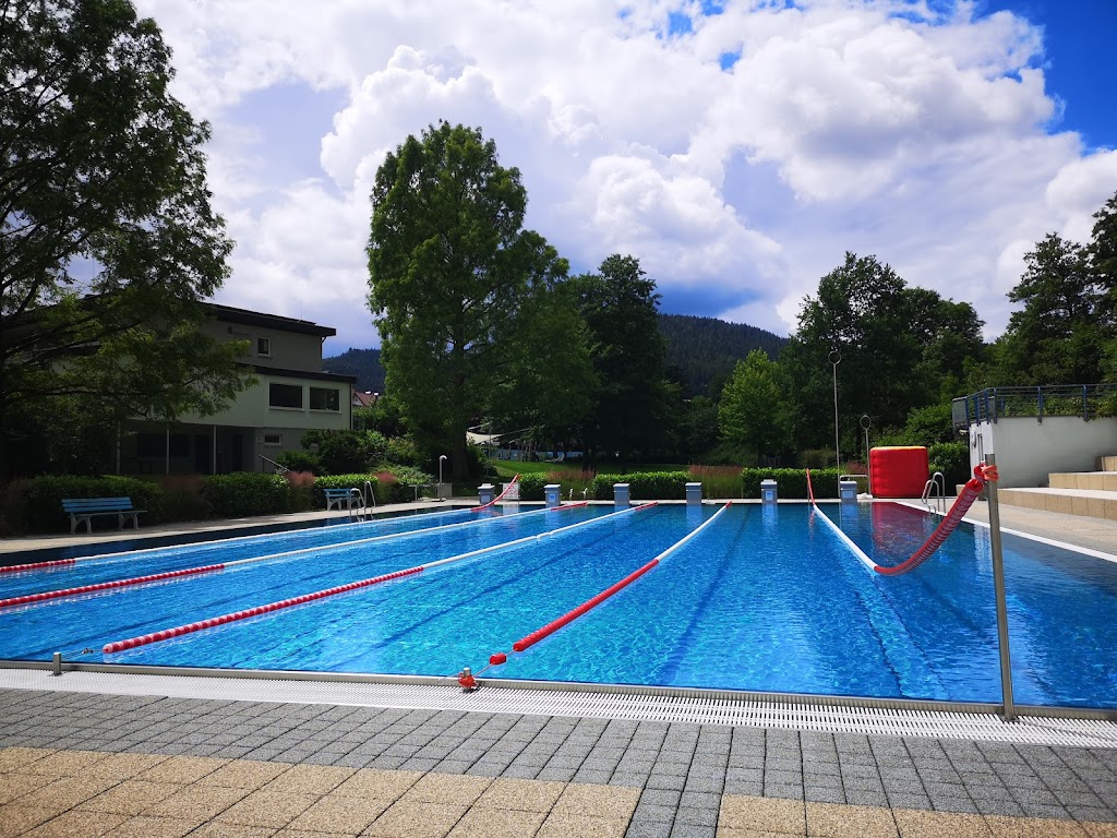 Bild von Freibad Baiersbronn