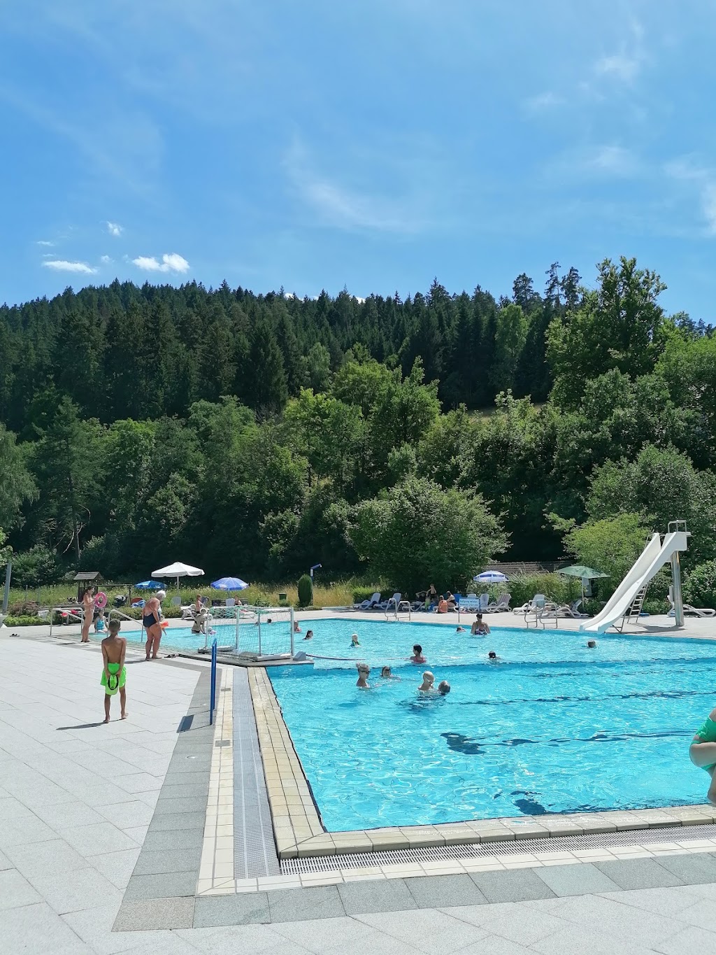 Bild von Freibad Klosterreichenbach
