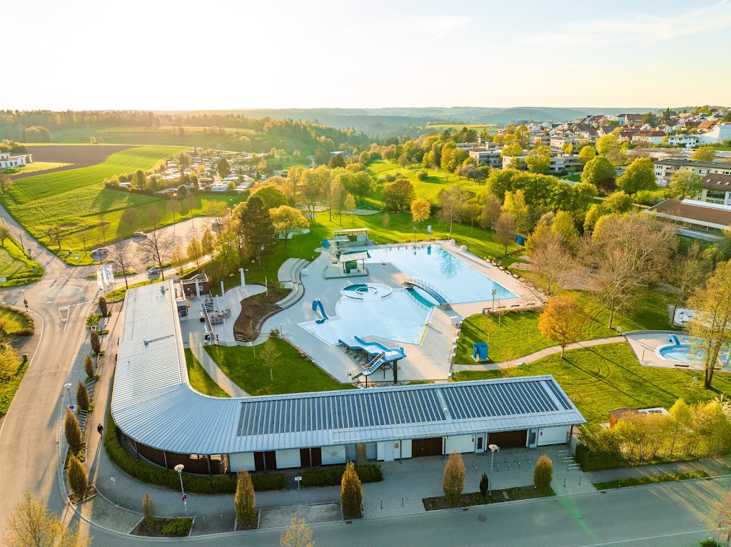 Bild von Freibad Calw - Stammheim