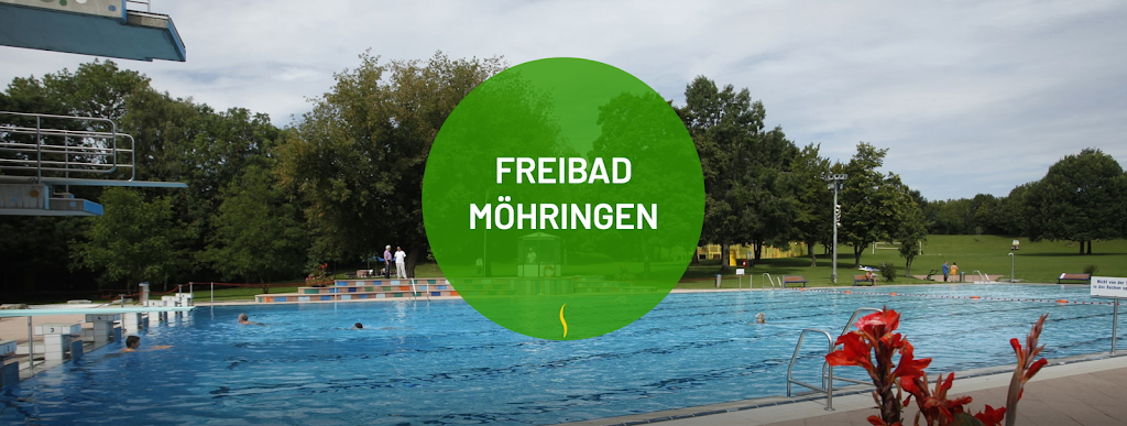 Bild von Freibad Möhringen