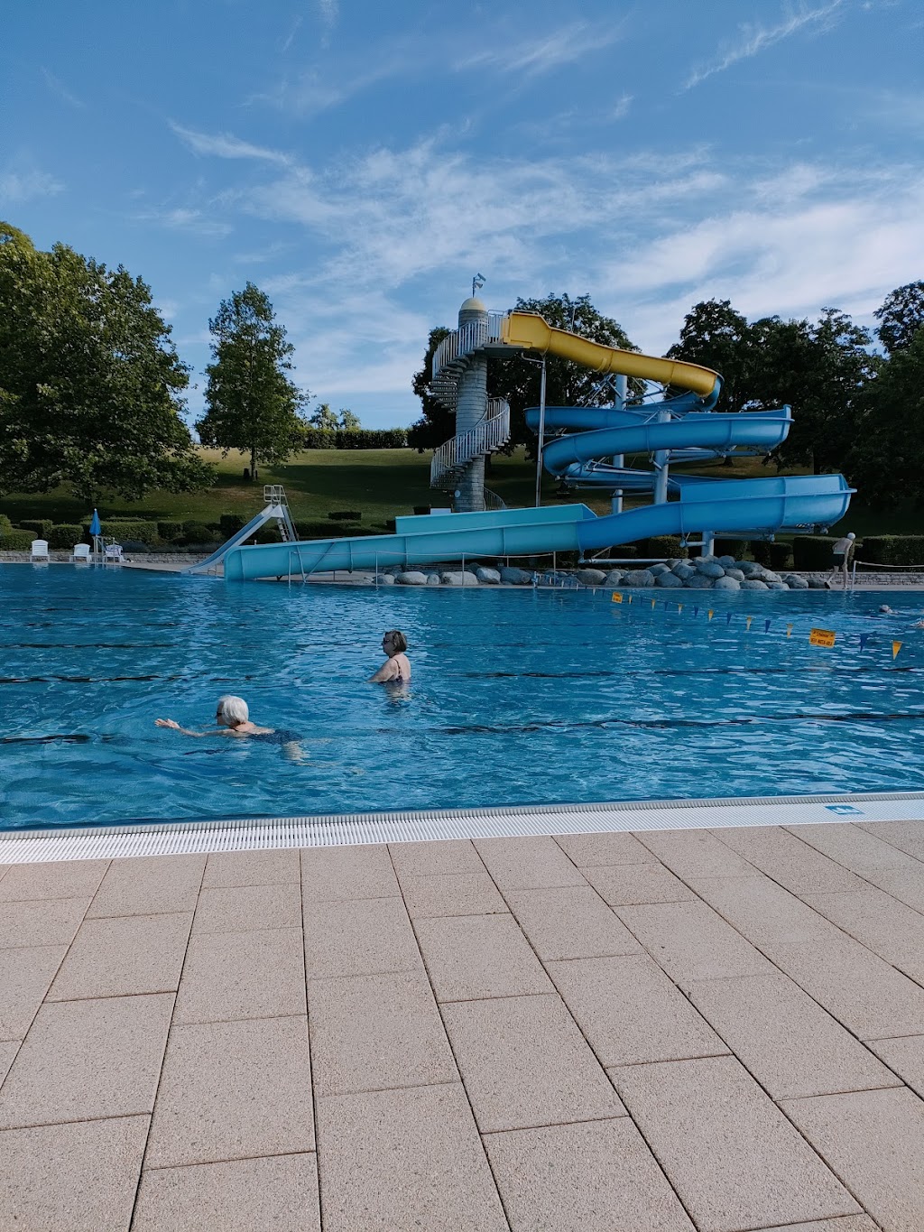 Bild von Freibad Mössingen
