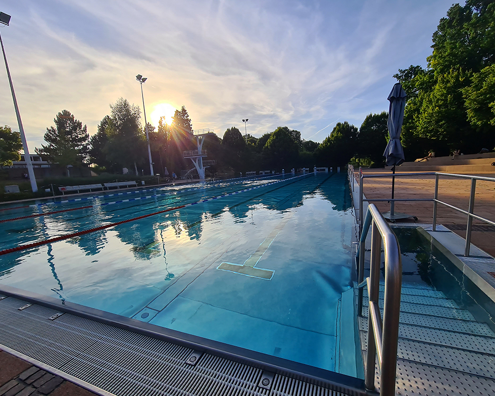 Bild von Freibad Böblingen