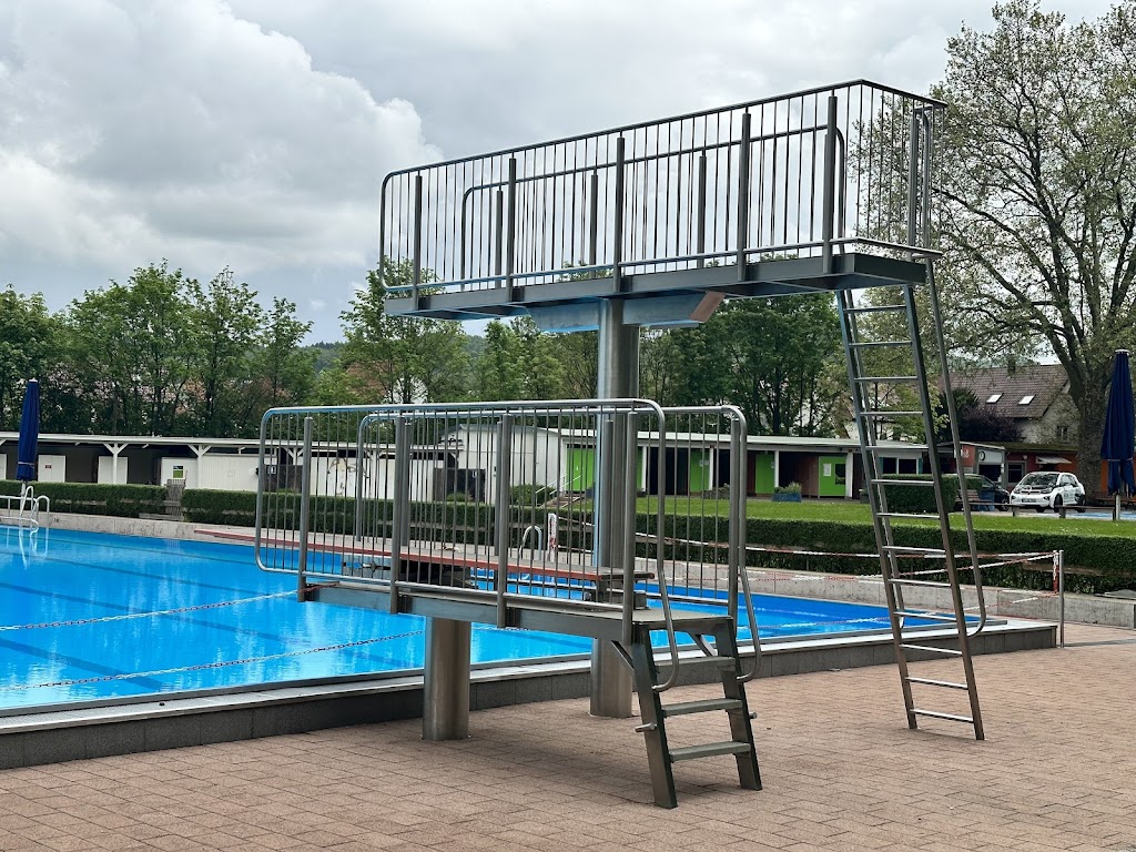 Bild von Freibad Metzingen